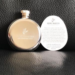 Remy Martin flask